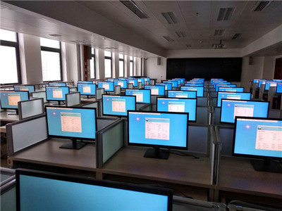 祝賀西安交通大學第一附屬醫院多媒體教學軟件安裝完成，互聯網技術賦能醫療教學新篇章