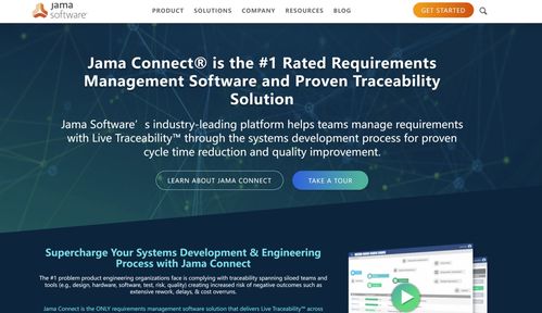 軟件研發(fā)中的需求管理工具 從入門(mén)到精通