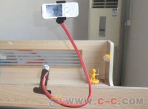 辰瑞旋轉(zhuǎn)手機(jī)支架 辦公桌上的智能伴侶與高效生產(chǎn)力工具